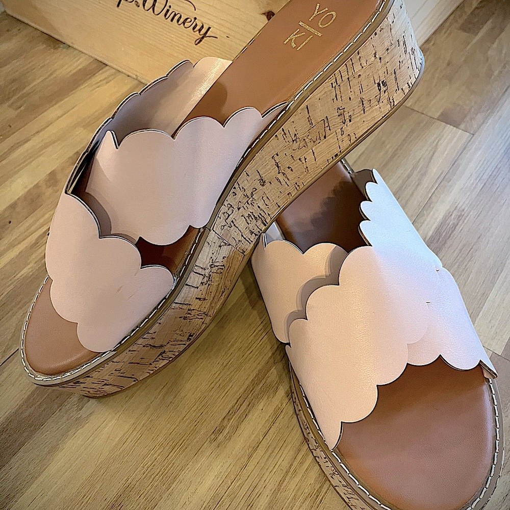 Yoki Beatrice sandals